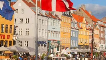 denmark