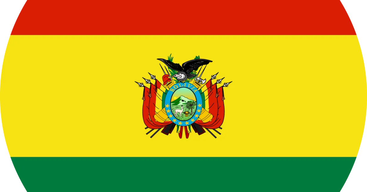 School Year in Bolivia Egypt