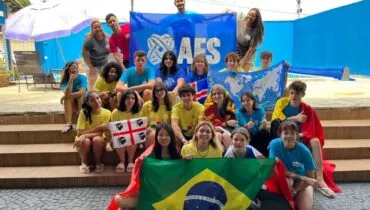 AFS Students Participants 2023 BRA 1