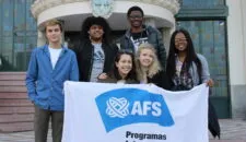 AFS Students Participants 57