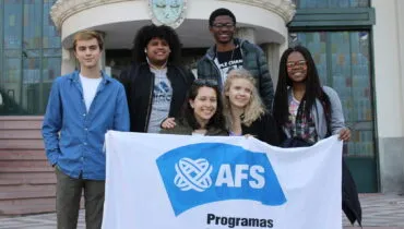 AFS Students Participants 57