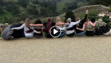 Video assets – Why to study Abroad in Ecuador