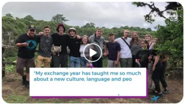 Video testimonials – Study abroad in Ecuador