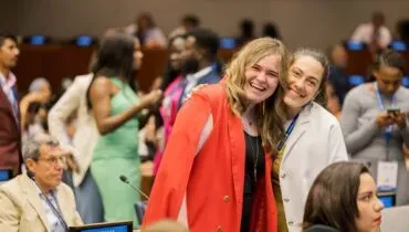 Asuntos internacionales